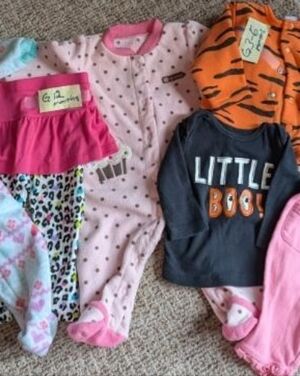 3-12 Months Baby Clothes